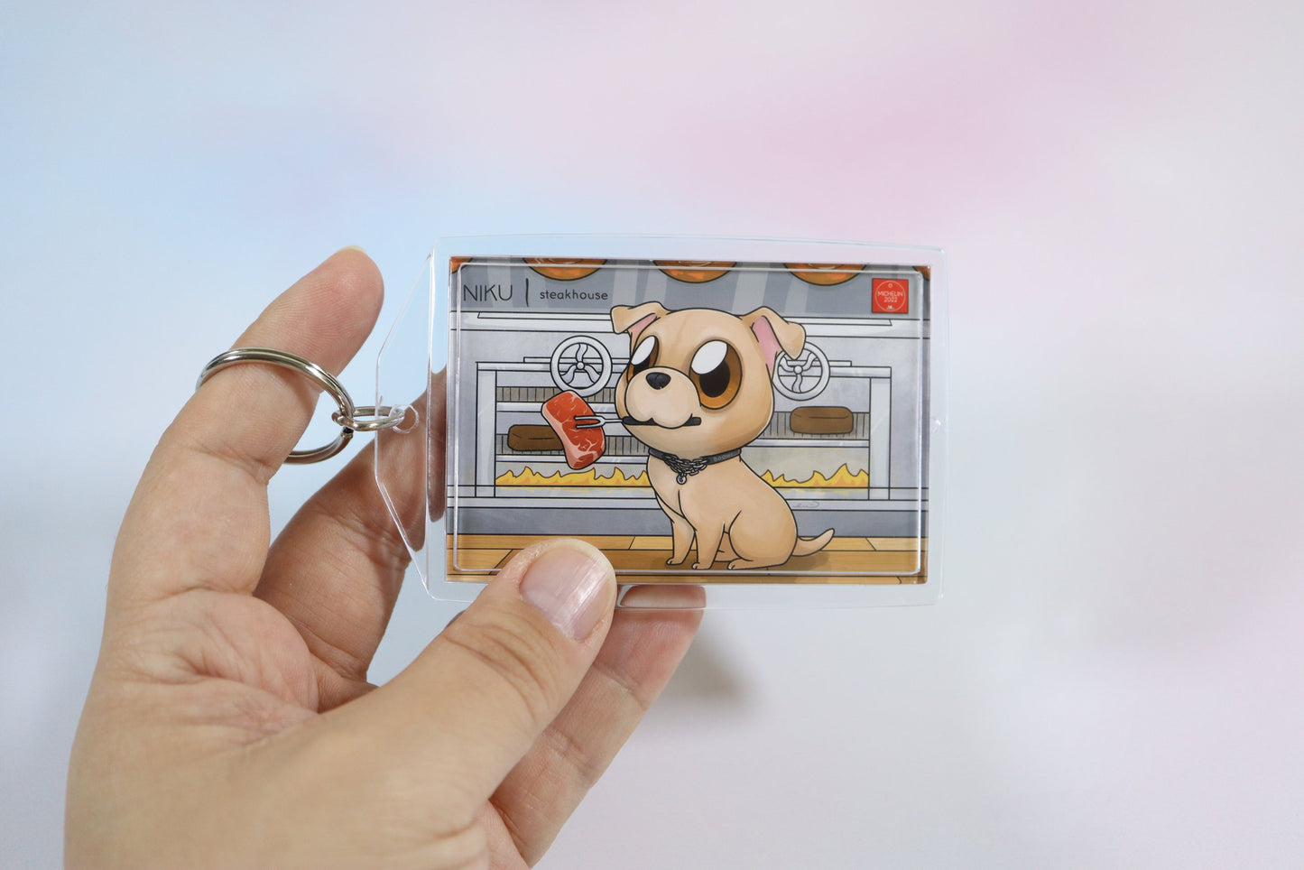 Commission - Physical Add-On