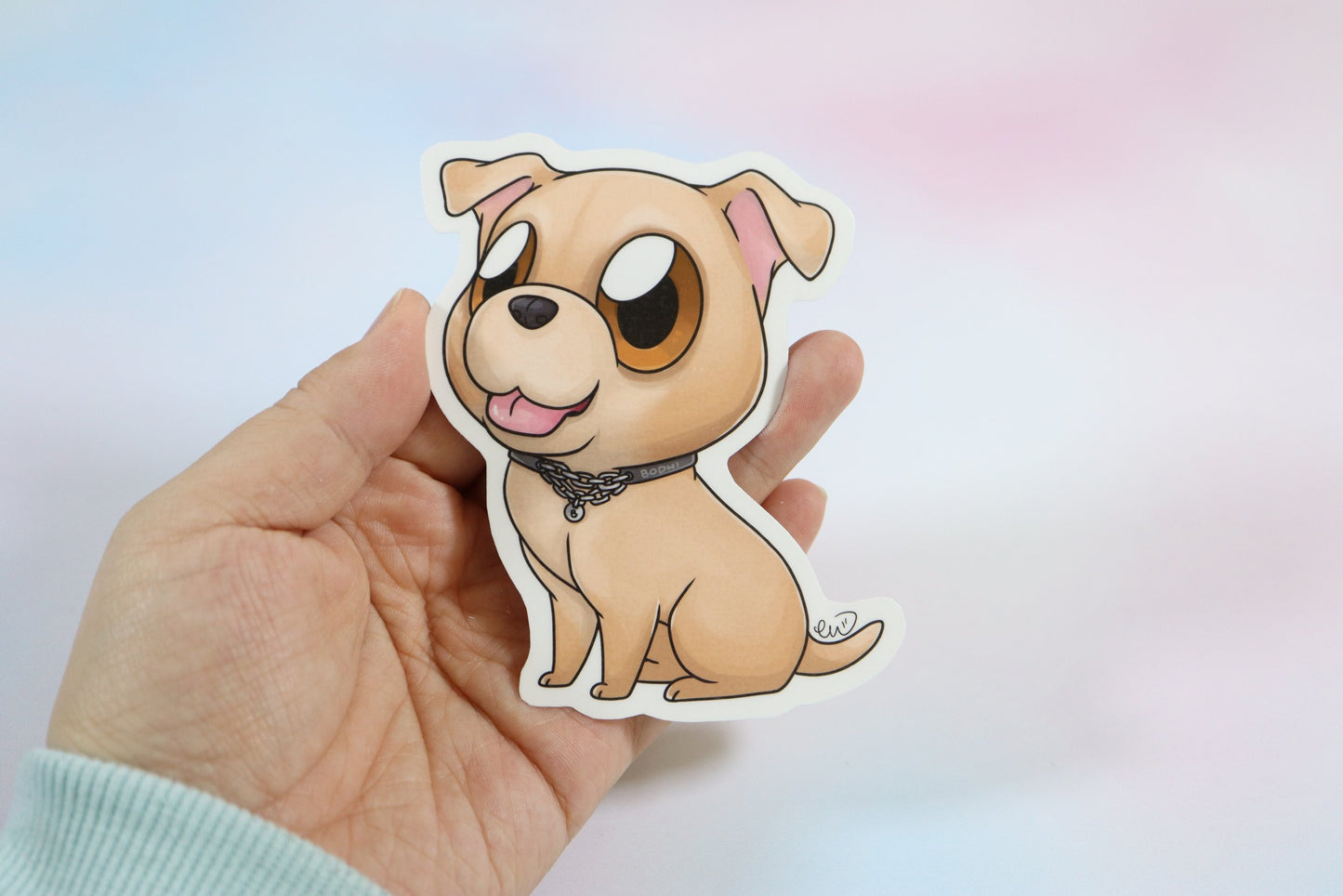 Commission - Physical Add-On