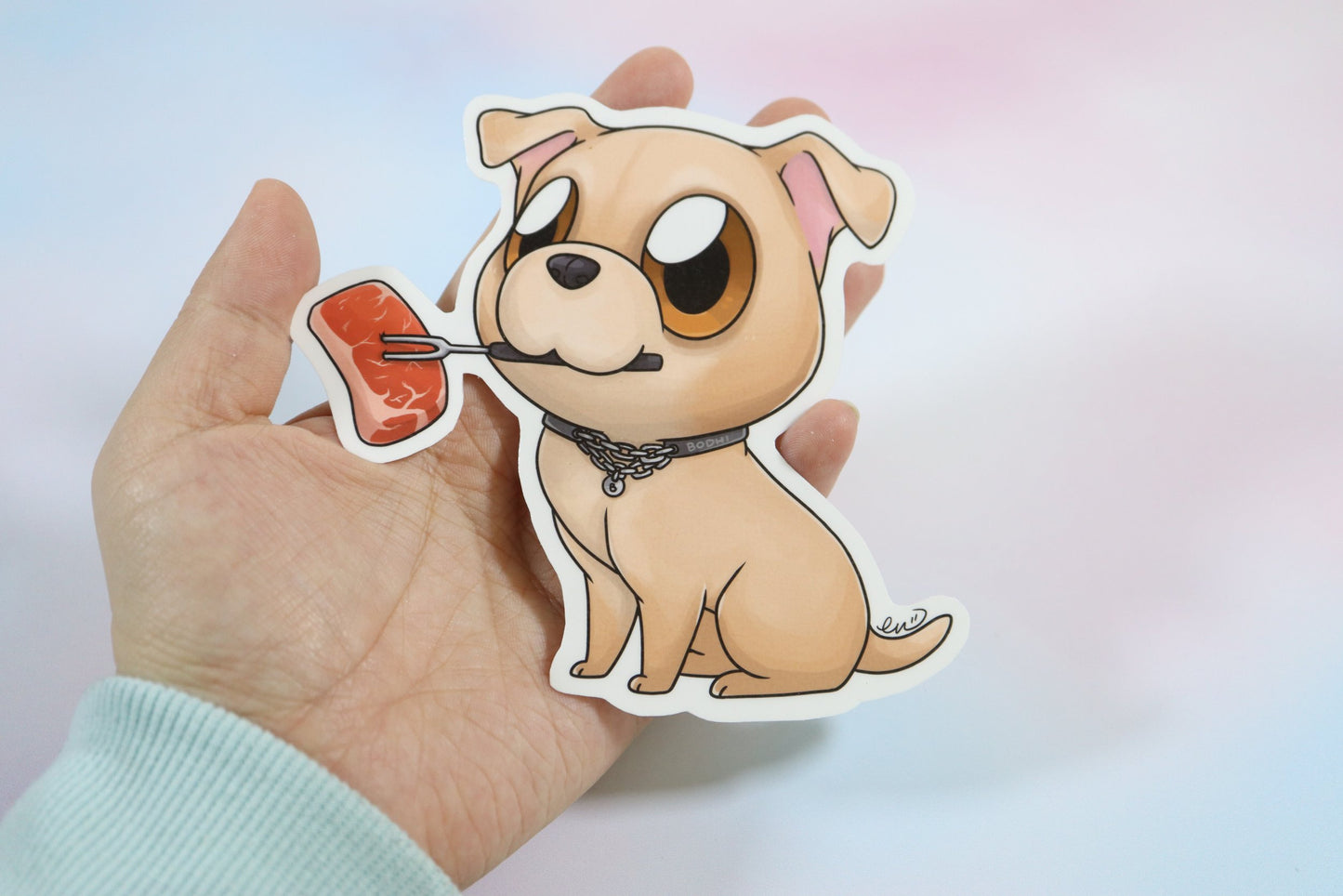 Commission - Physical Add-On