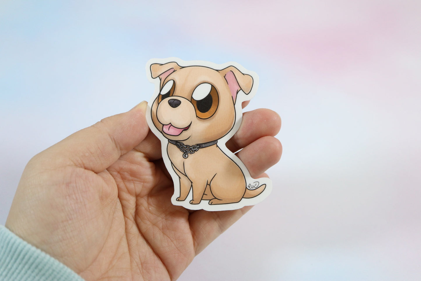 Commission - Physical Add-On