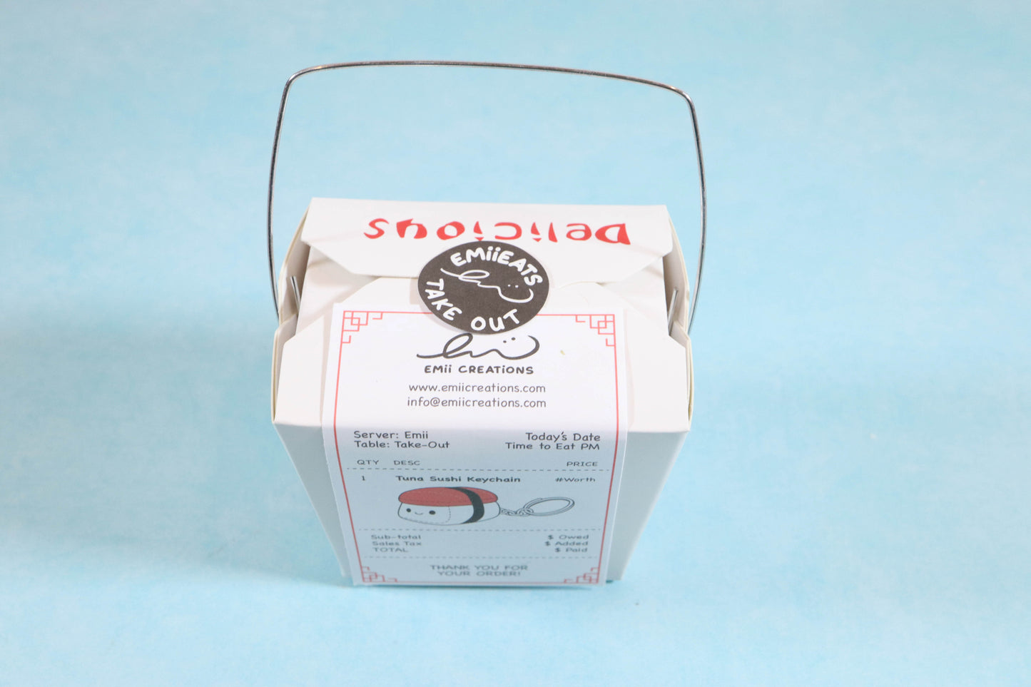 Add-On - Tiny TOGO Box