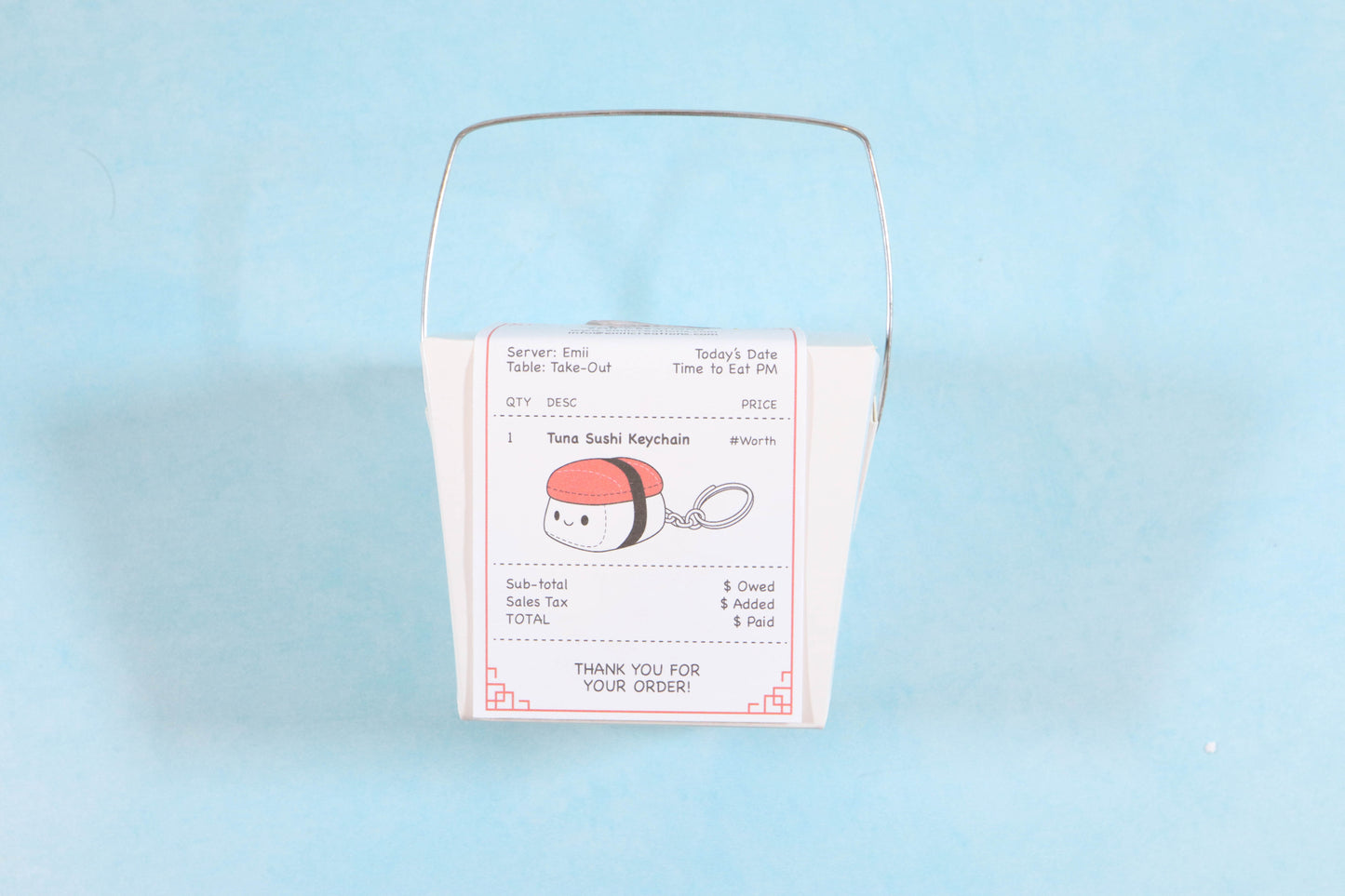 Add-On - Tiny TOGO Box