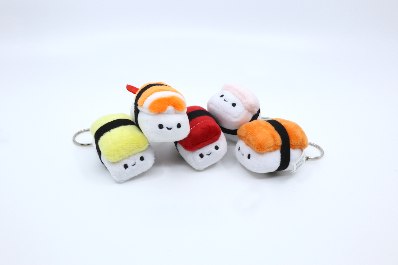 Just A Girl Who Loves Sushi Roll Nigiri Lover Kawaii Asian - Portugal