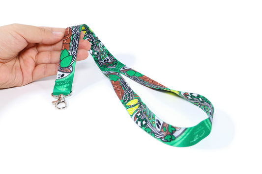 (Pack of 4) Pho Lanyard ($4 each)