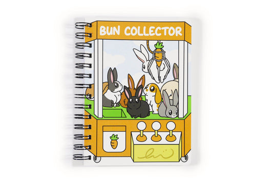 (Pack of 4) Bunny Claw Machine Sticker Book ($10 each)