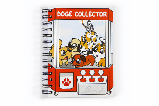 (Pack of 4) Dog Claw Machine Sticker Book ($10 each)