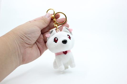 (Pack of 4) Selphie Plush Keychain ($4 each)