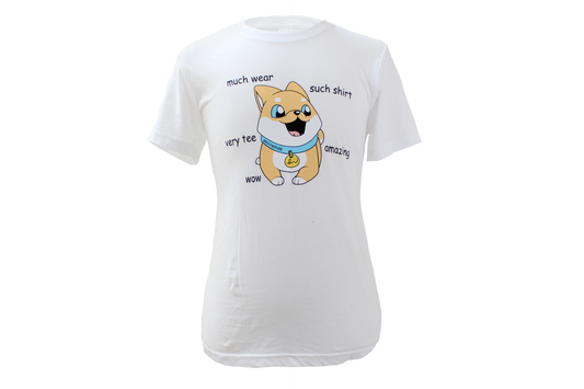 Doge Shiba Inu Unisex Tshirt